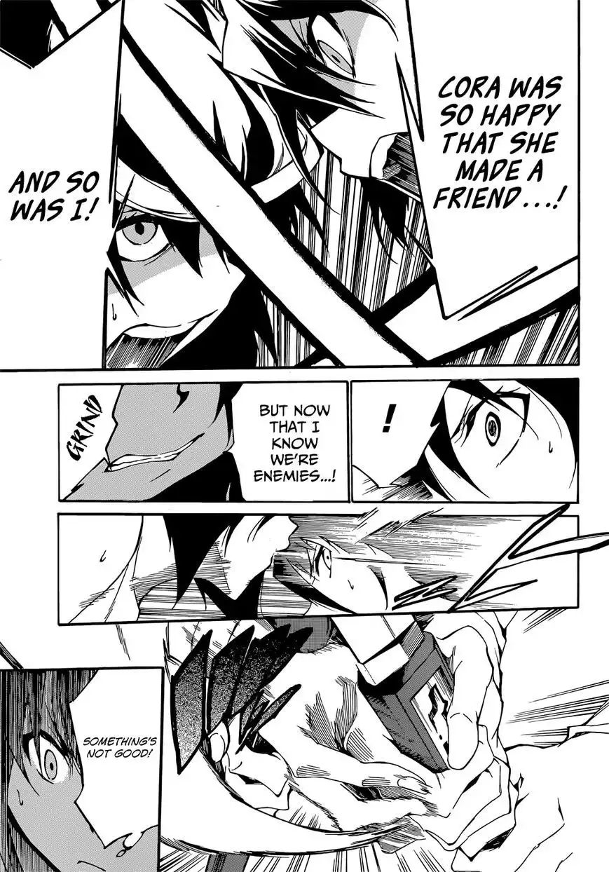 Akame ga Kiru! Zero Chapter 12 15